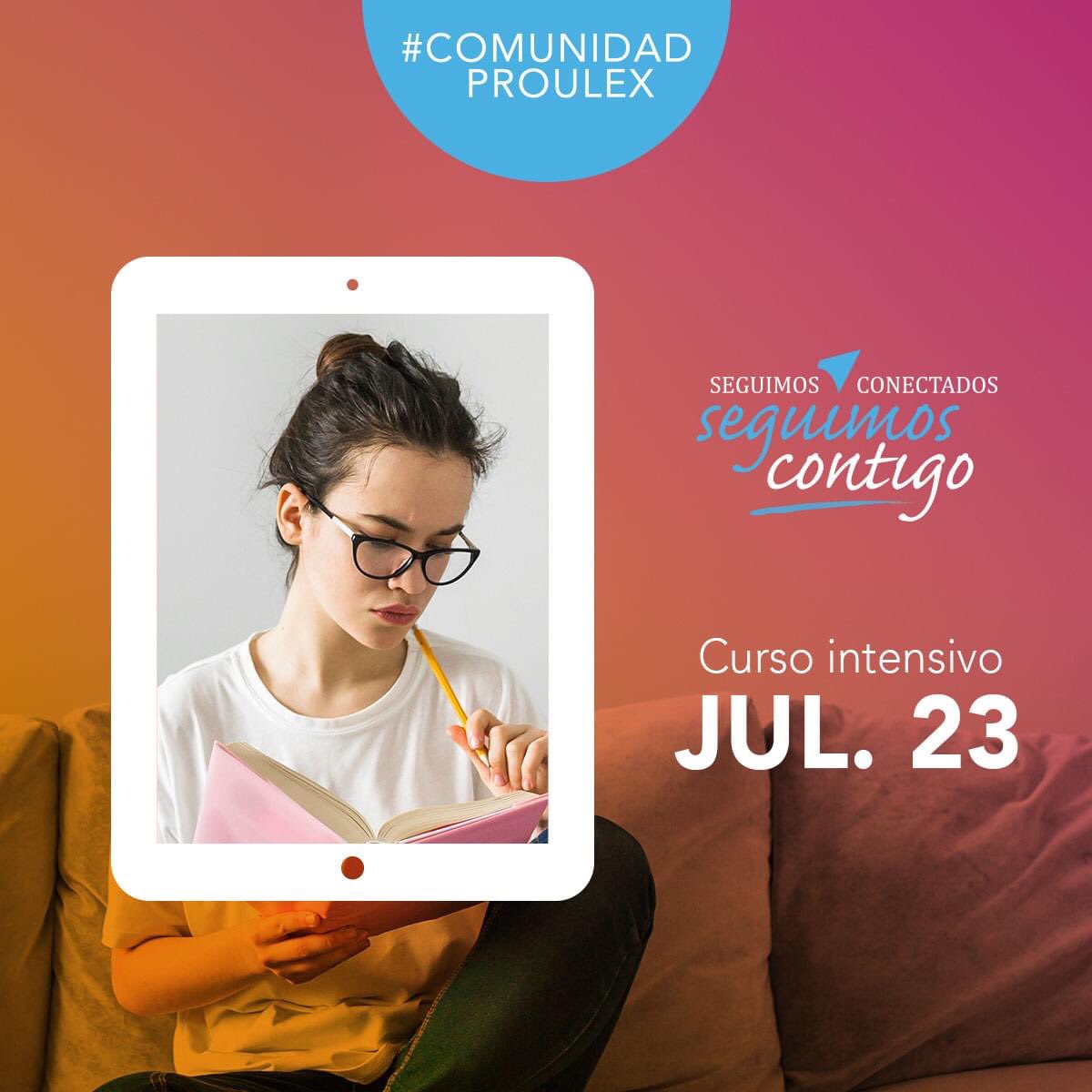 Proulex_Sur's tweet photo. ¡Inicios en JULIO!
Conoce nuestros próximos inicios
Seguimos conectados, seguimos contigo 🤳🏼 Informes vía inbox ¡Pregunta por nuestras promociones!
#ComunidadProulex #ProulexContigo #Guadalajara #Jalisco #Zapopan #Tlaquepaque https://t.co/6ZAA3u5XUs
