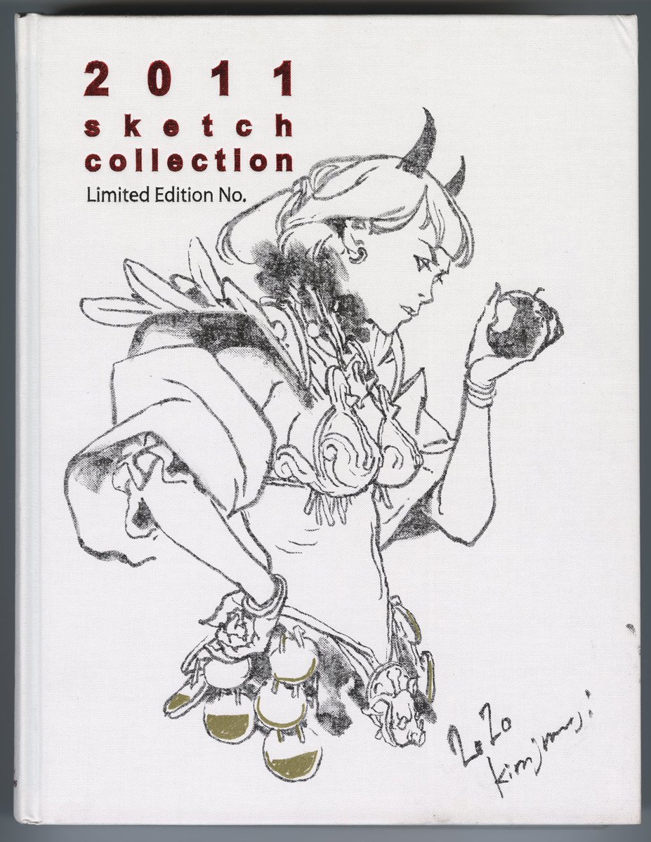 2011 Sketch Collection #LimitedEdition
