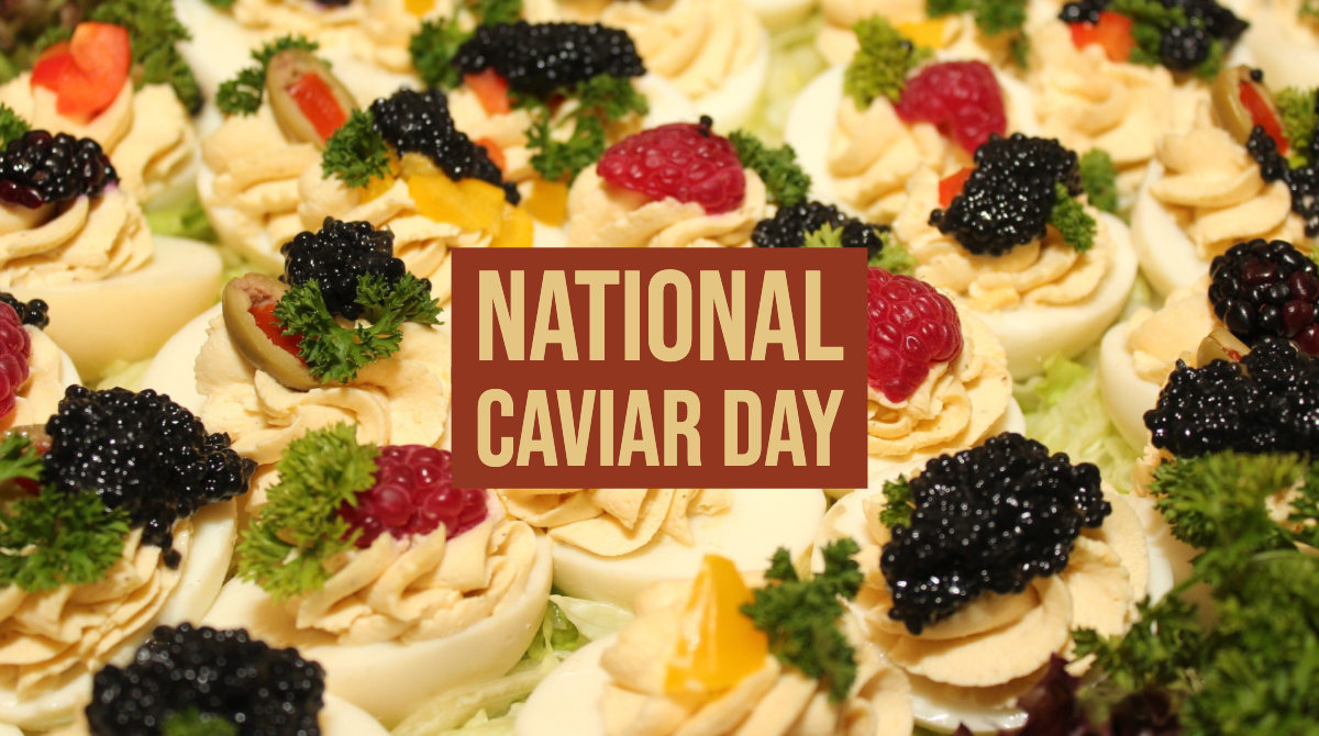 StanleyAutoGro1's tweet photo. What’s the first thing that comes to mind when you think of caviar? “Oh, what a delicacy!” or “Ew! Fish eggs.” https://t.co/SFQx3AnRoy
