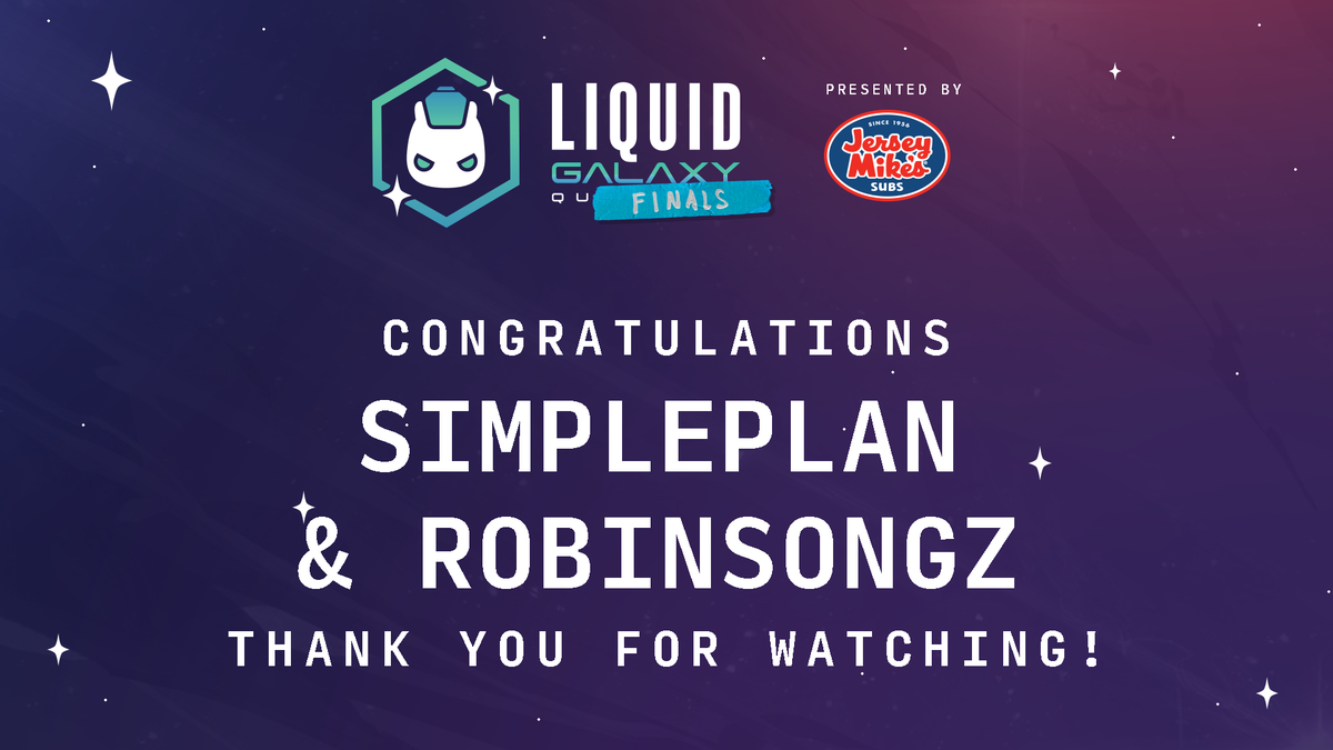 Team Liquid Behind The Power Of Teemo 3 Simple Plan Wins The Final Lobby And Punches His Ticket To The Na Oce Finals Alongside Robinsongz Thank You To All For