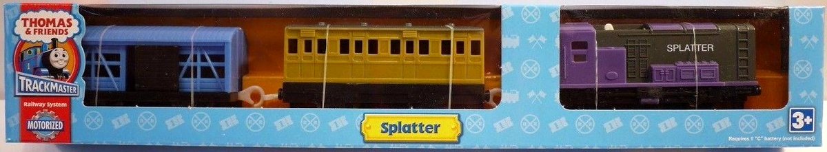 tomy splatter and dodge