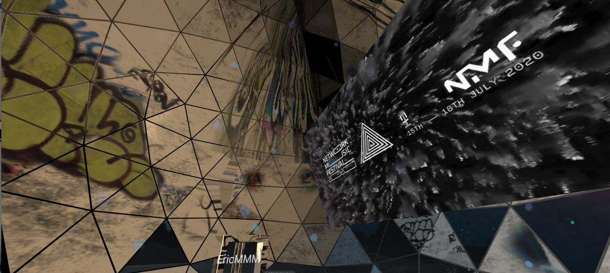 ToplapMx's tweet photo. Continua @algorave VR nodo Berlin ahora mismo un live increible por @yacodes y @postviolet <3 <3
#livecoding #avatarparty #VR https://t.co/rpnQ591Lhx