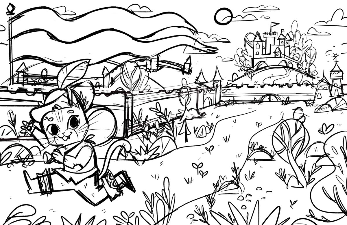 plus: the sketch version 