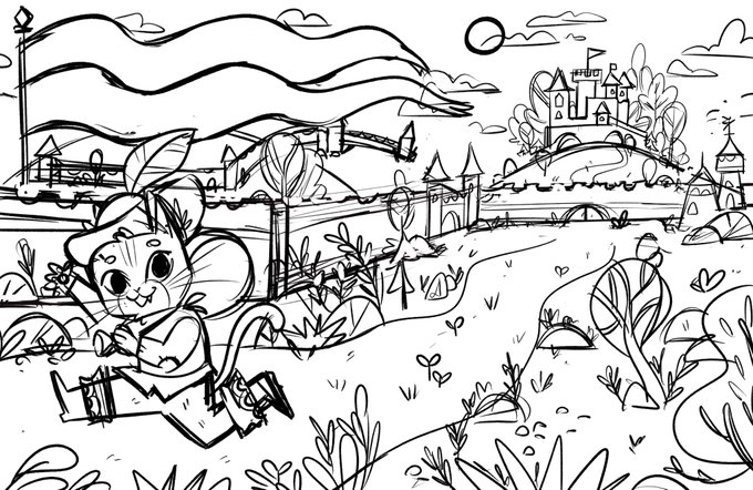 plus: the sketch version 