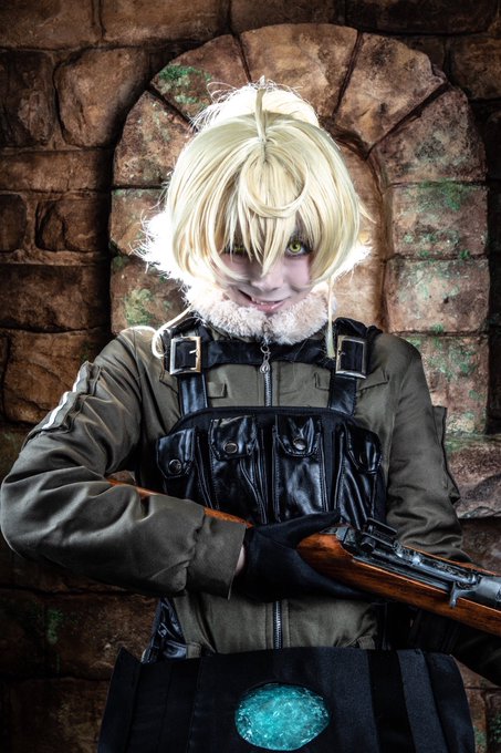 コスプレイヤーナカノベーコンのTwitter画像8