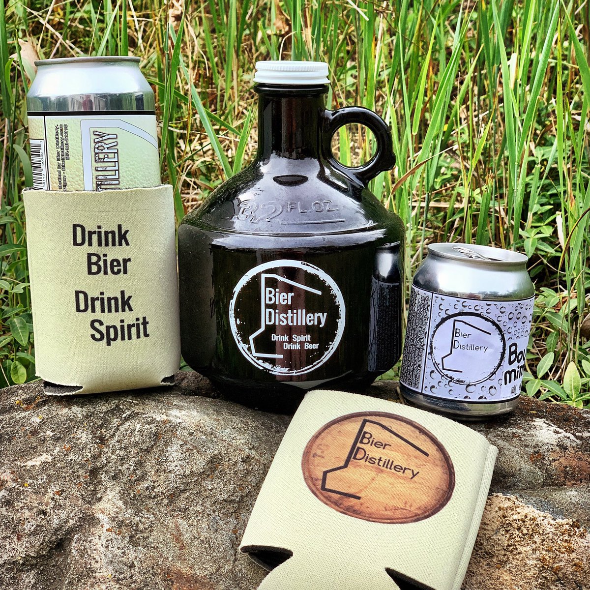 BierDistillery's tweet photo. Check out some of our new merch! https://t.co/GKgtuRAyGT