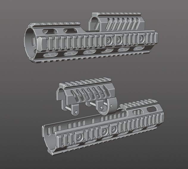 MBSniper1's tweet photo. AK AK AK AK

 #rblxdev #roblxdev #robloxdev #b3d #blender #blender3d #gamedev https://t.co/ECtzKLyeih