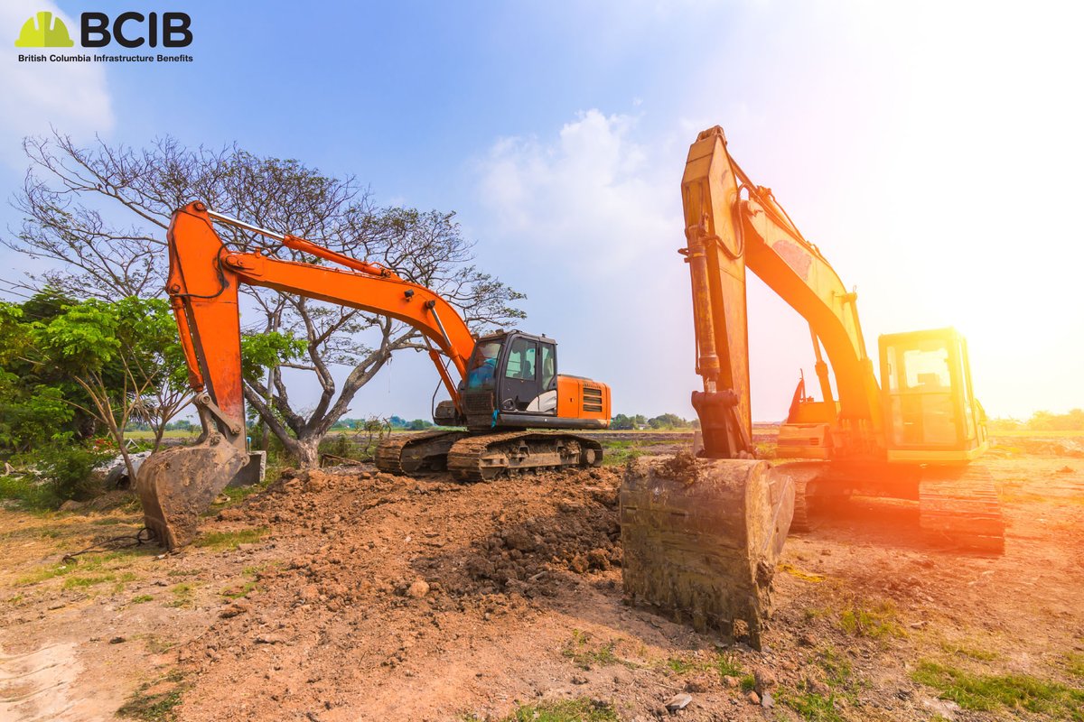 bcibinc's tweet photo. As the summer heats up, so are CBA projects. We have multiple projects we're hiring for, and more opportunities on the horizon. If you've wanted to apply at BCIB, now is the time! Work with us to #BuildABetterBC https://t.co/fOOUaXDB56