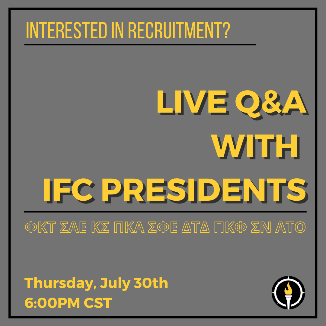 Southern Miss IFC tweet media
