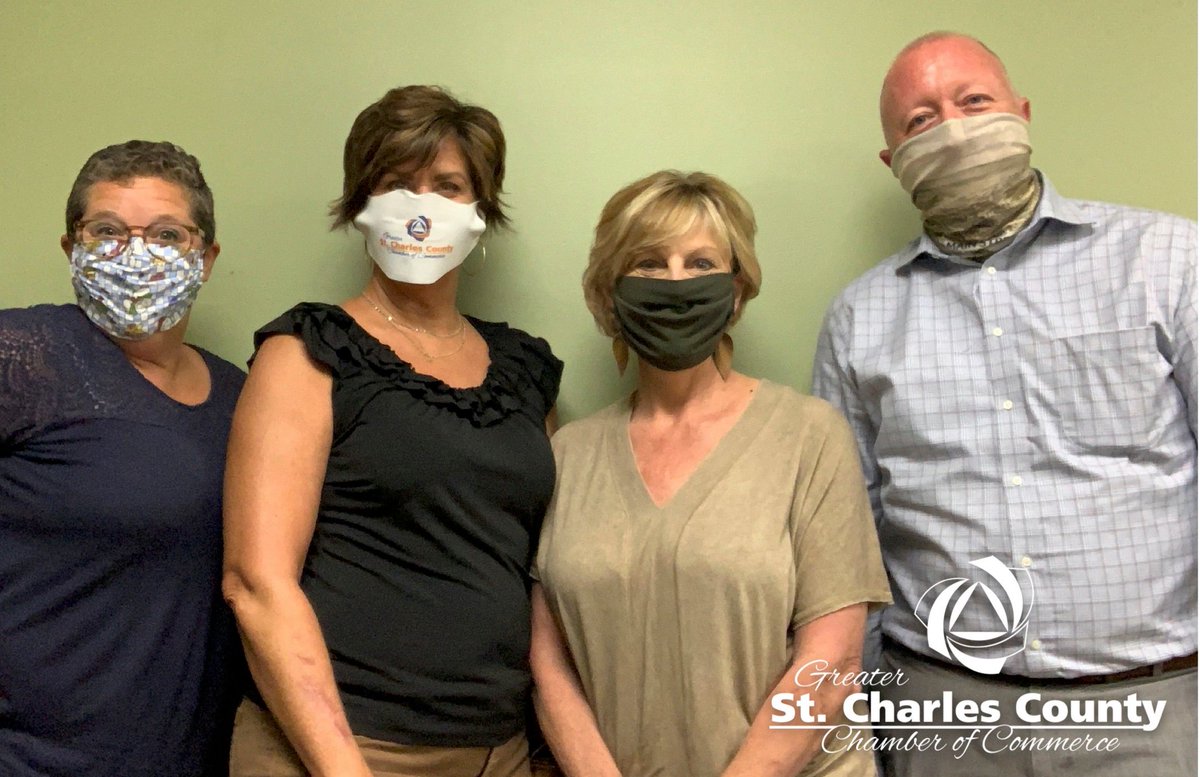 StCRegChamber's tweet image. Chamber statement asks businesses &amp;amp; community members to follow CDC guidelines on mask wearing to aid in the health  of the economy buff.ly/2ZEtslk