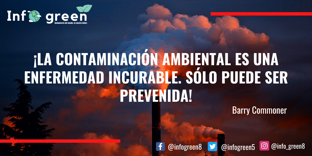 INFOGREEN5's tweet photo. Concientizar a la sociedad y tendremos un futuro mejor. #HAZ_CONCIENCIA
#infogreen
#cuidemosnuestroplaneta https://t.co/3R2cFdnJ22