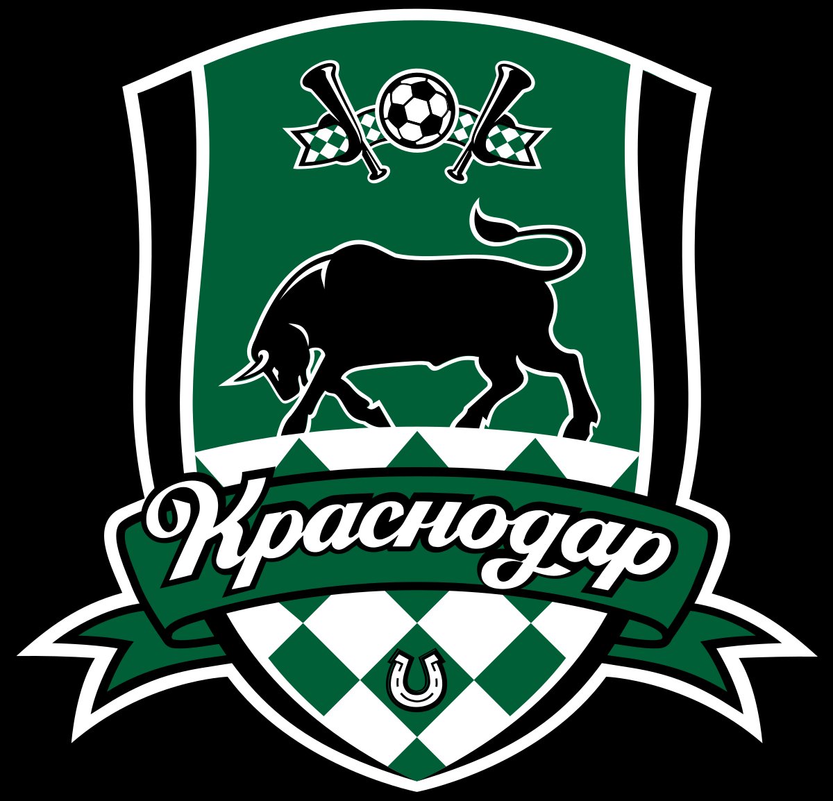ФК Краснодар эмблема