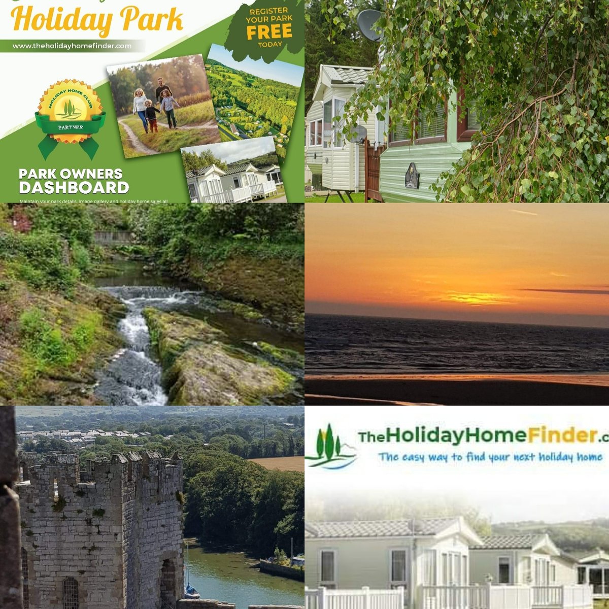 HolHomeFinder's tweet photo. Are you registered on our growing park directory, are you getting seen nationwide. Are you searching for you new or first holiday home. Are you a trades person working in the leisure industry, are you missing potential customers. https://t.co/V4n7m4MgI1
#Staycation #caravanlife https://t.co/bCfUVNm7gp