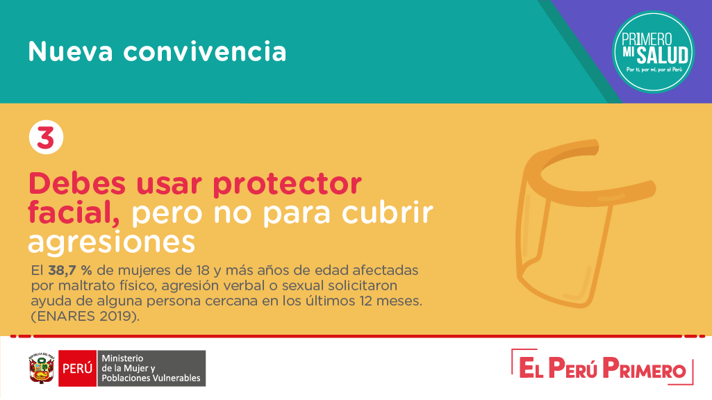 MimpPeru's tweet photo. Hoy tenemos la oportunidad de construir una nueva convivencia. ¡Juntos erradiquemos la violencia y luchemos por la igualdad entre hombres y mujeres! Si eres víctima o testigo de algún caso de violencia, llama de inmediato a la #Línea100. ☎️ https://t.co/TvJuqPp0zQ