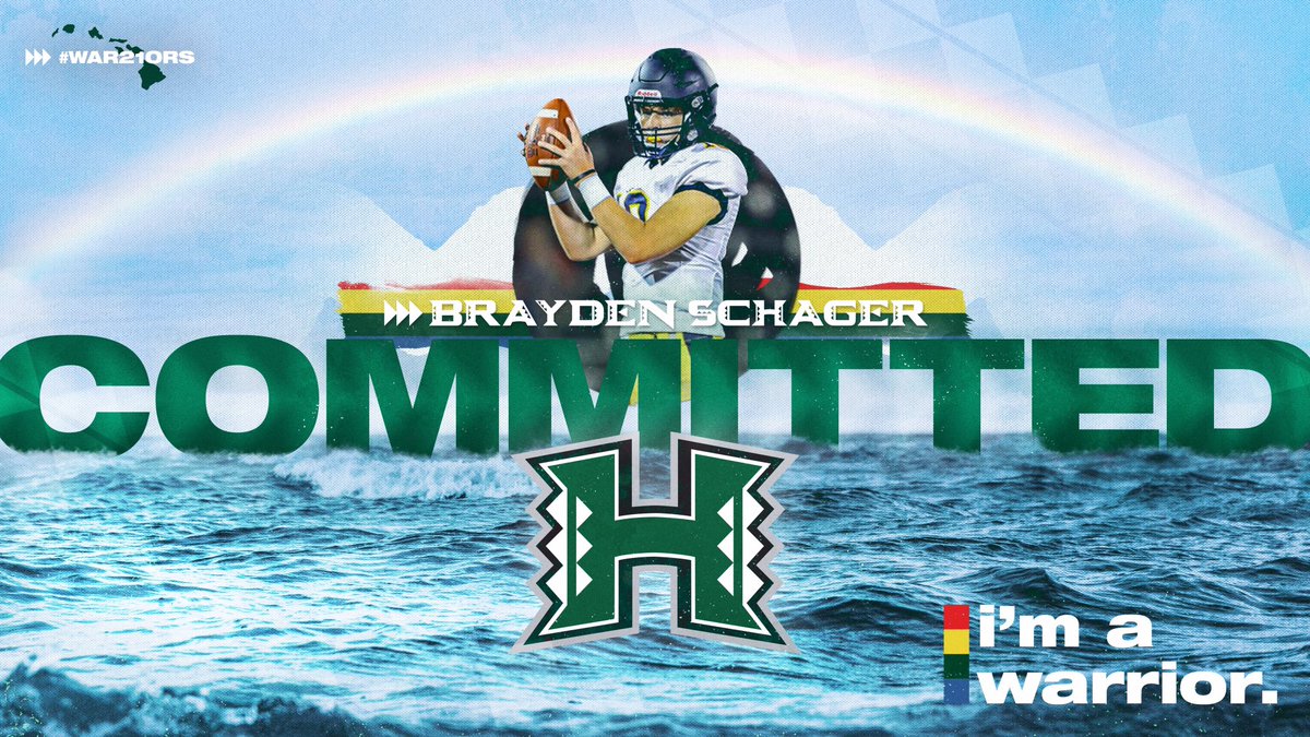 BraydenSchager's tweet photo. Texas➡️Hawaii

C O M M I T T E D

#GoBows 🌊🌈🤙 https://t.co/qcjl4VmlbU