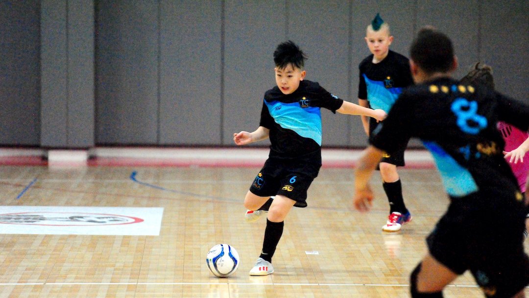 usyouthfutsal's tweet photo. Happy Saturday, futsalers! 
Stay safe &amp; keep grinding-we'll see you soon 🔥 https://t.co/OrwUHfi3LS