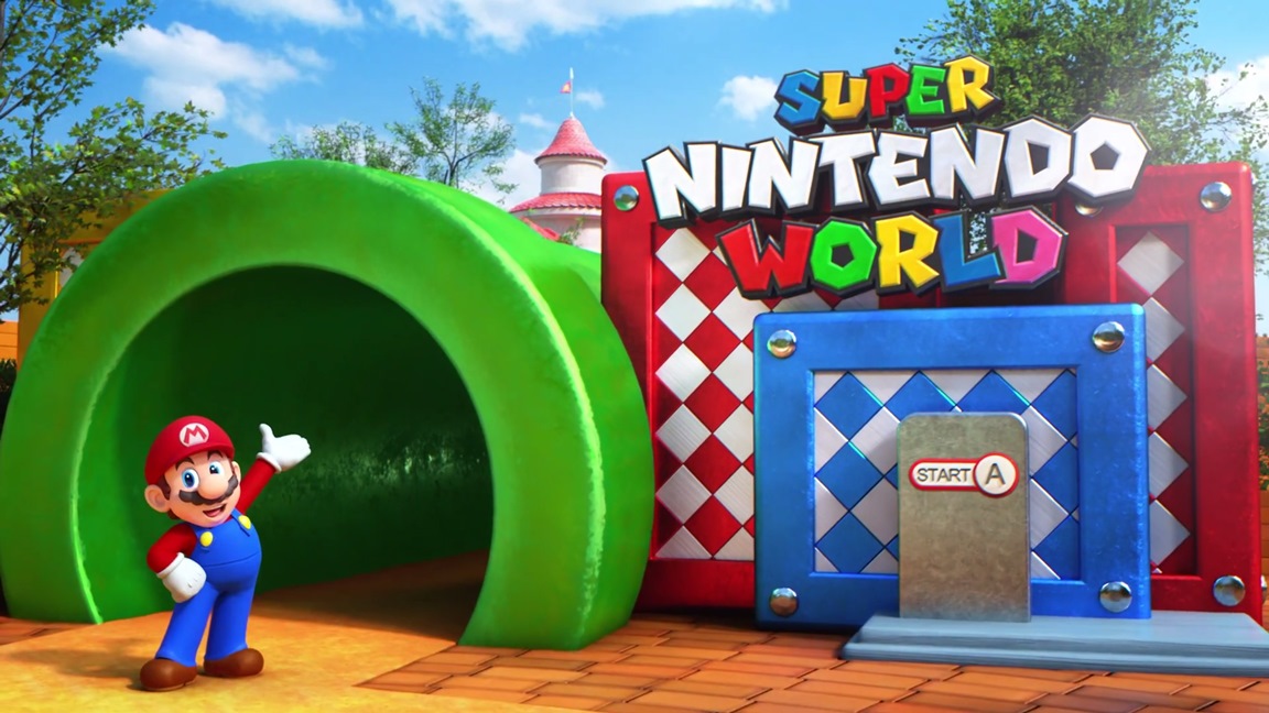NinEverything's tweet photo. Super Nintendo World – new opening timing to be announced around the fall https://t.co/9X9nnWsDiN https://t.co/Vc5PhJCbgv