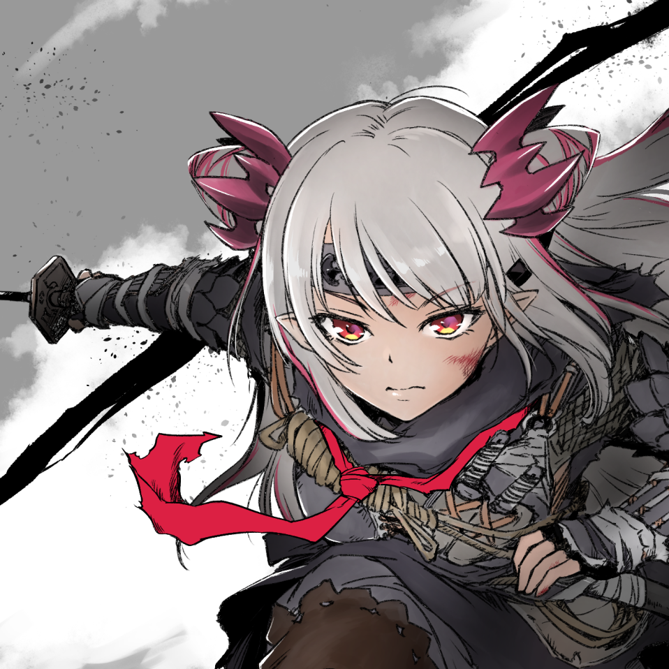 「冥魔パトラ
#パトラのアトリエ 」|jyacoのイラスト