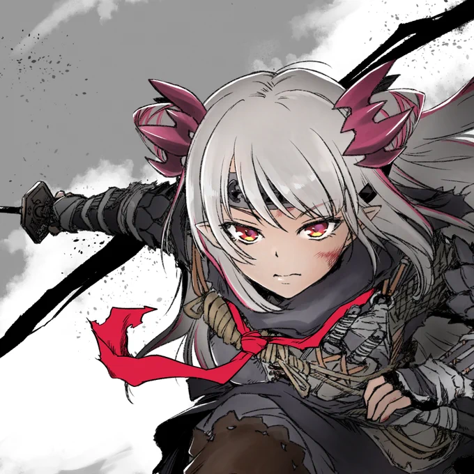 冥魔パトラ
#パトラのアトリエ 