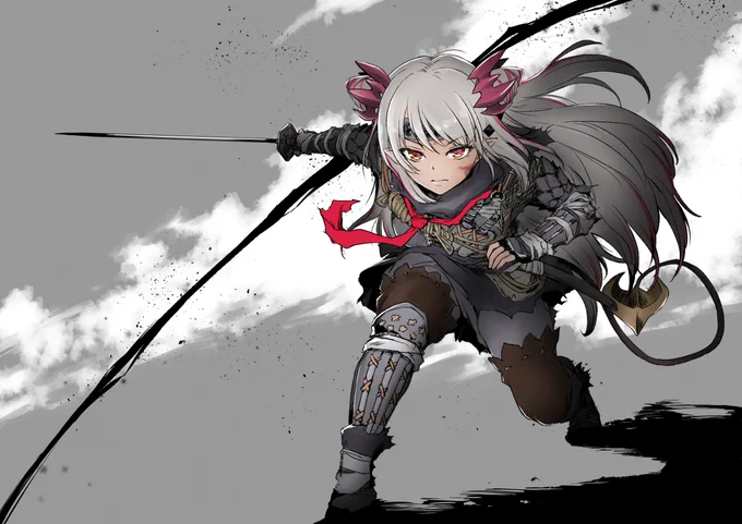 冥魔パトラ
#パトラのアトリエ 