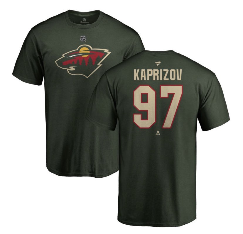 jarrenduffy's tweet photo. Give the people what they want #FreeKaprizovShireseys @mnwild https://t.co/lwqAc018zU