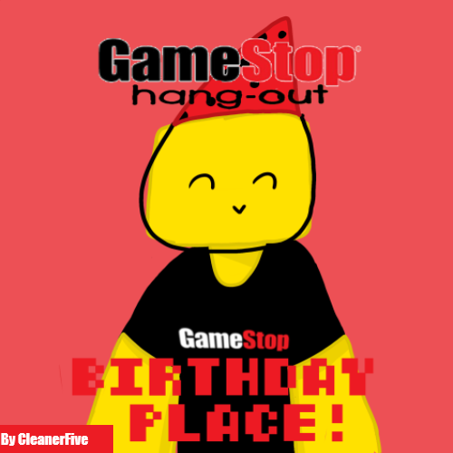 GameStopRP's tweet photo. Another big thank you to the ROBLOX user CleanerFive for making another thumbnail! https://t.co/3qP1UzVnu0 https://t.co/AOVOoDhbf2