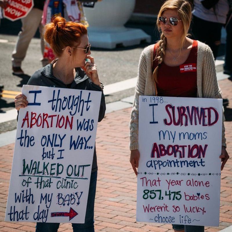 March_for_Life's tweet photo. Choosing life is not always easy, but it is always worth it. https://t.co/vDk48o3LbH