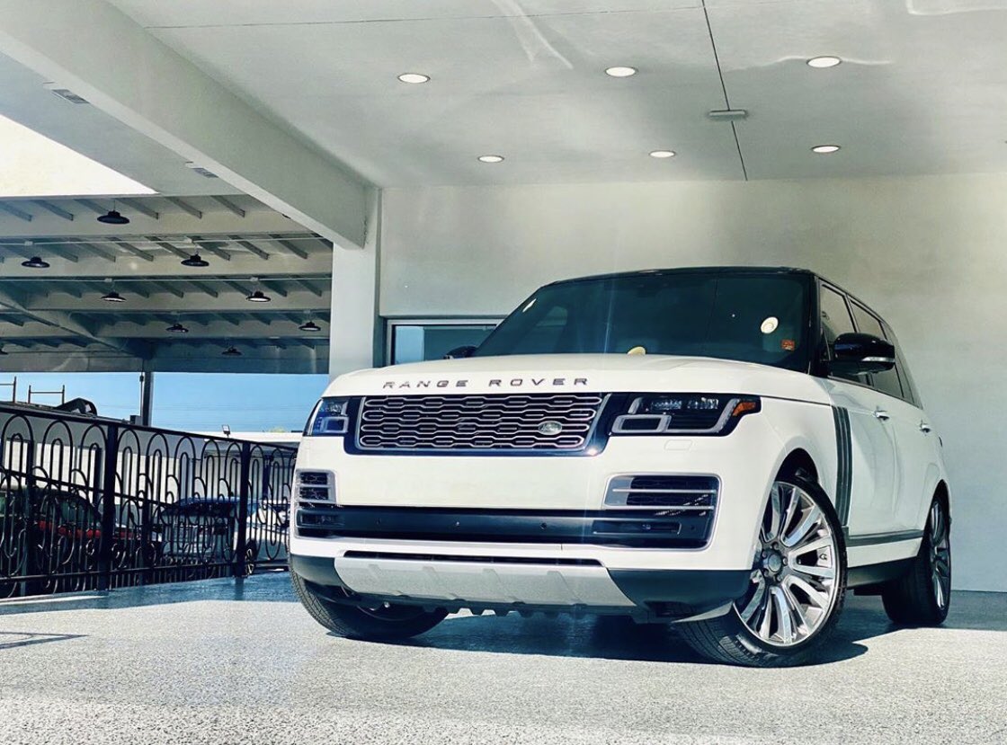 STGAutoGroup's tweet photo. Range Rover Sport Edition ❄️
•Ride•In•Style• #STGautogroup #RangeRover #RangeRoverSport https://t.co/oCRuzF8uJH