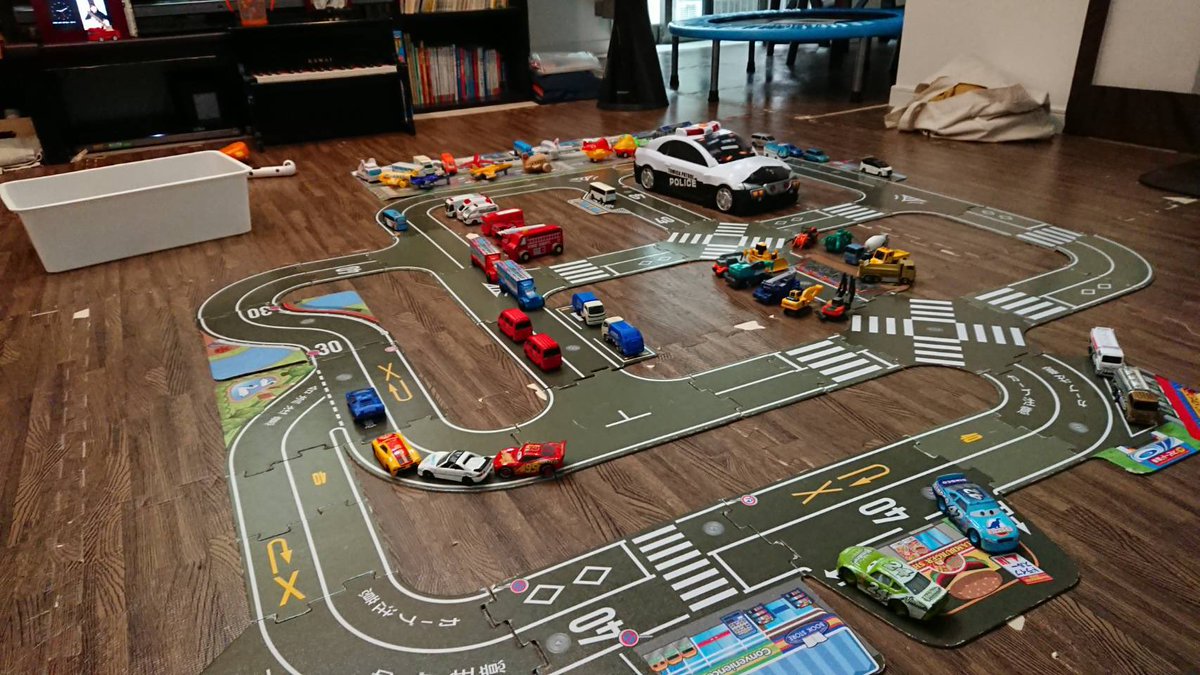 整列👩‍🚒👮‍♂️
子供に学ぶ。