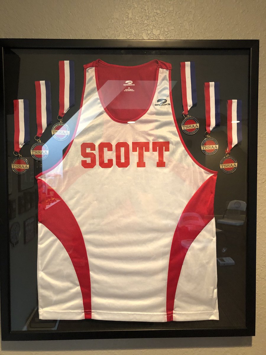 coachjeffersj's tweet photo. Go get the gold ⁦@spellstutteryan⁩ I’m rooting for u, Conlee asked what a marathon was, Aree tried to eat the phone &amp; Ashton said “is he crazy? It’s HOT” U got this! #All4Scott #H4L https://t.co/k2CRn1eayw