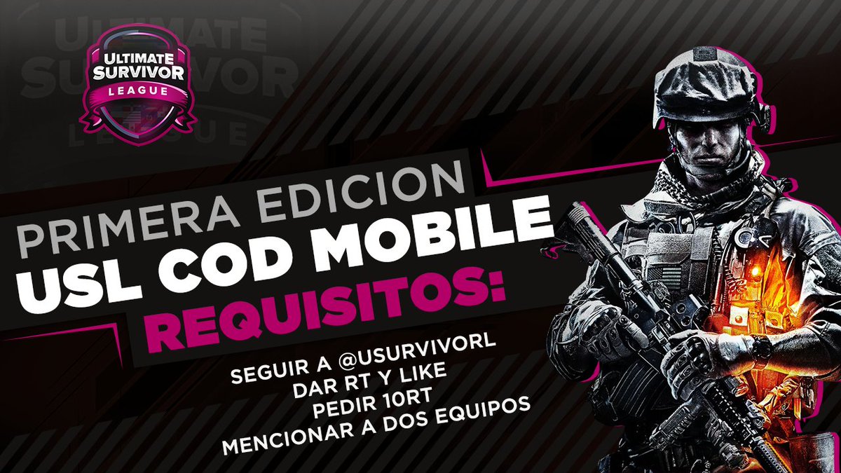 Ultimate Survivor League tweet media