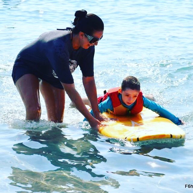 AngelaDonnino's tweet photo. As Covid 19 continues to impact all of our lives, it has devastated our Future 6 surf programs for special needs children this season. We cannot wait to get back into the water with you! 💙🏄♀️🏄🏻♂️🌊#future6 #teamfuture6 #iamfuture6 https://t.co/HqNeBG357V