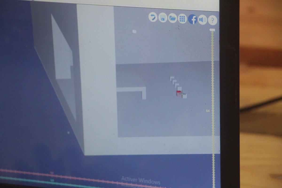 OpenCodeAcademy's tweet photo. Précision, prise en compte de l’échelle, maîtrise des outils, imaginaires débordant,... à chaque séance les #smartKids approfondissent un peu plus leur prise en main de l'outil @3dslashpour la modélisation.
#OpenCodeAcademy, a #HubCité #only4kids acceleration program by @woelab https://t.co/dERAqKVtL4
