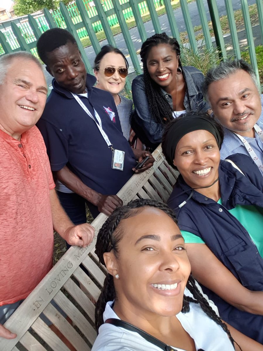 RuscoeR's tweet photo. Remembering Bev Holland @_pinnaclegroup https://t.co/0rM5OG1mYN