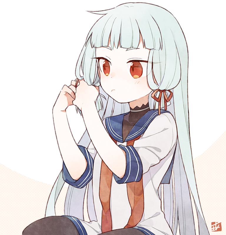 ライザリン・シュタウト 「#女の子のイラストだけで興味を持ってくれる方へ届け 」|あくのイラスト