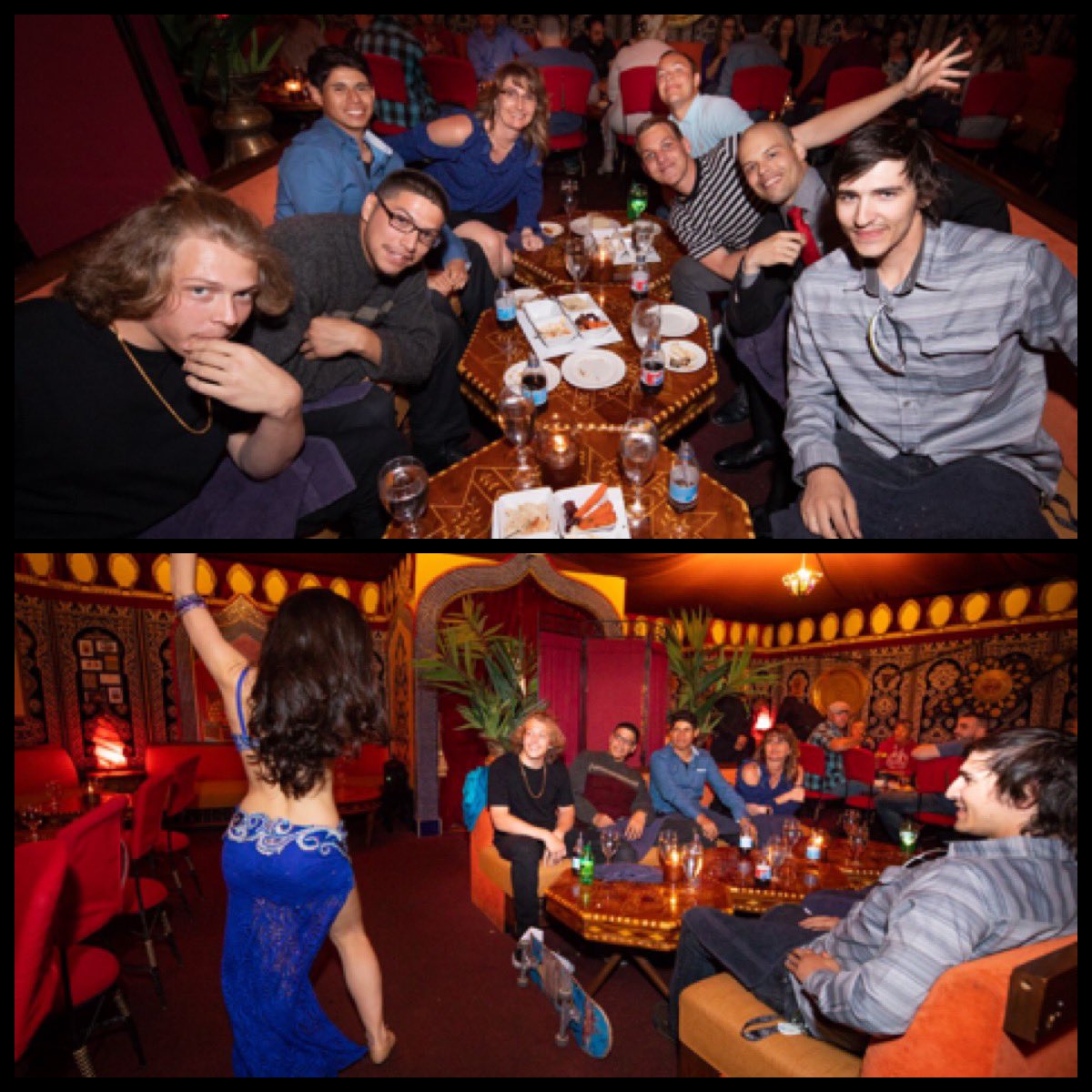 Marrakech Restaurant tweet media