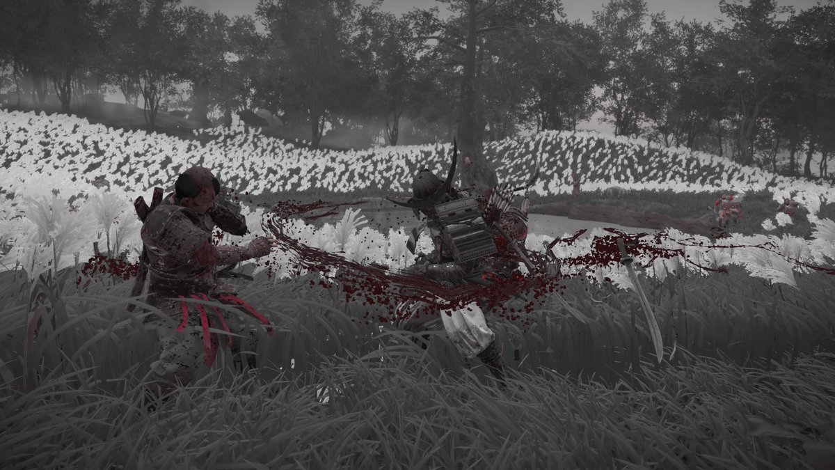 addamthecomic's tweet photo. #GhostOfTsushima #PS4share https://t.co/MXvqsWtuSL