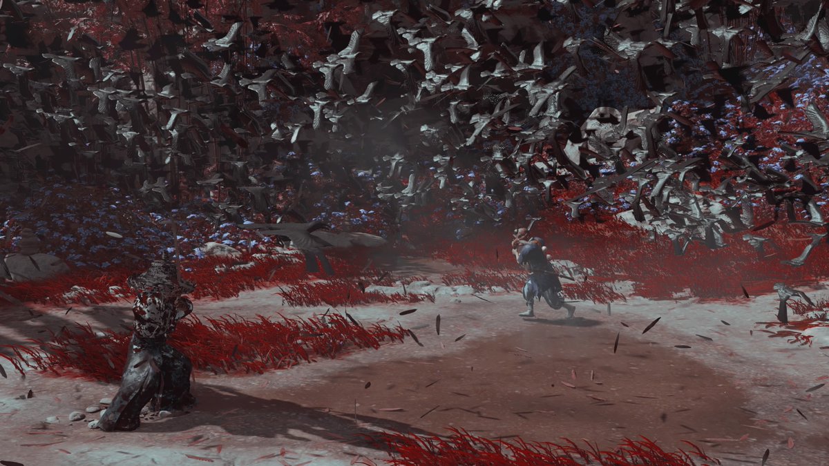 addamthecomic's tweet photo. #GhostOfTsushima #PS4share https://t.co/Zt6j0VzjAn