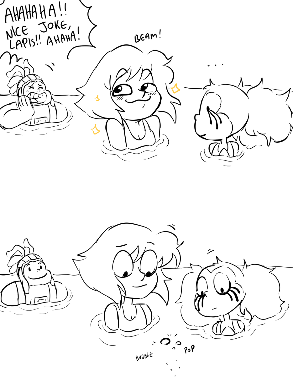 That darn undertow
(1/2) 