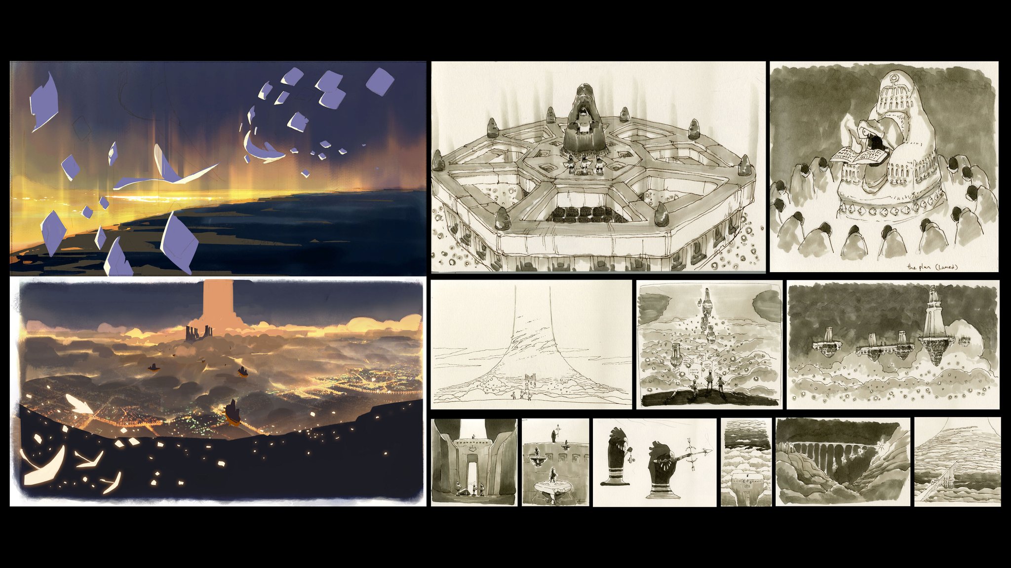 Sky Children of the Light on Twitter "7 Days of Sky Vault of