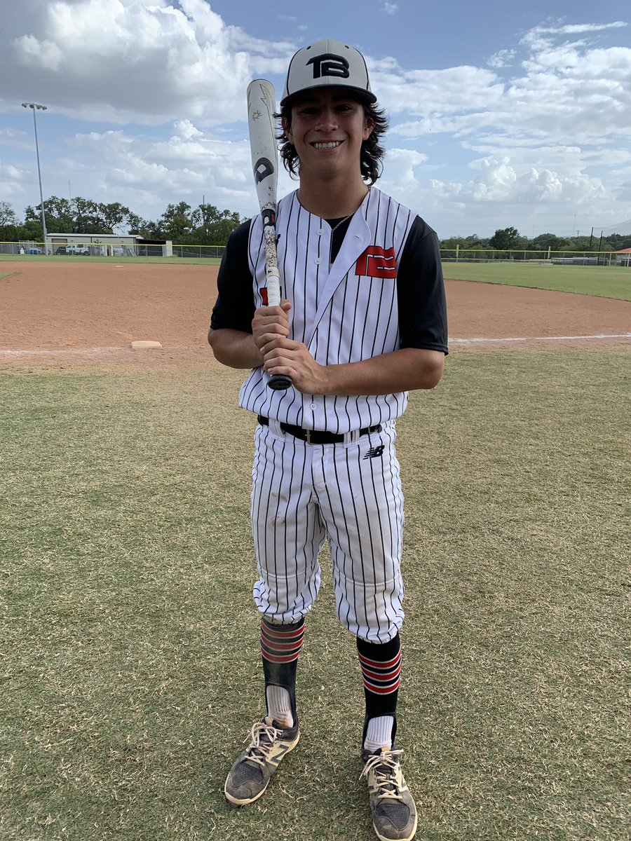 <a href="/FiveToolSTX/">Five Tool South Texas</a> F: @TESTBaseball Alamo 2021 10, Texas Pro United Prospect U Villarreal 2
PoG: <a href="/drobles_9/">David Robles</a> 3-3, 4RBI