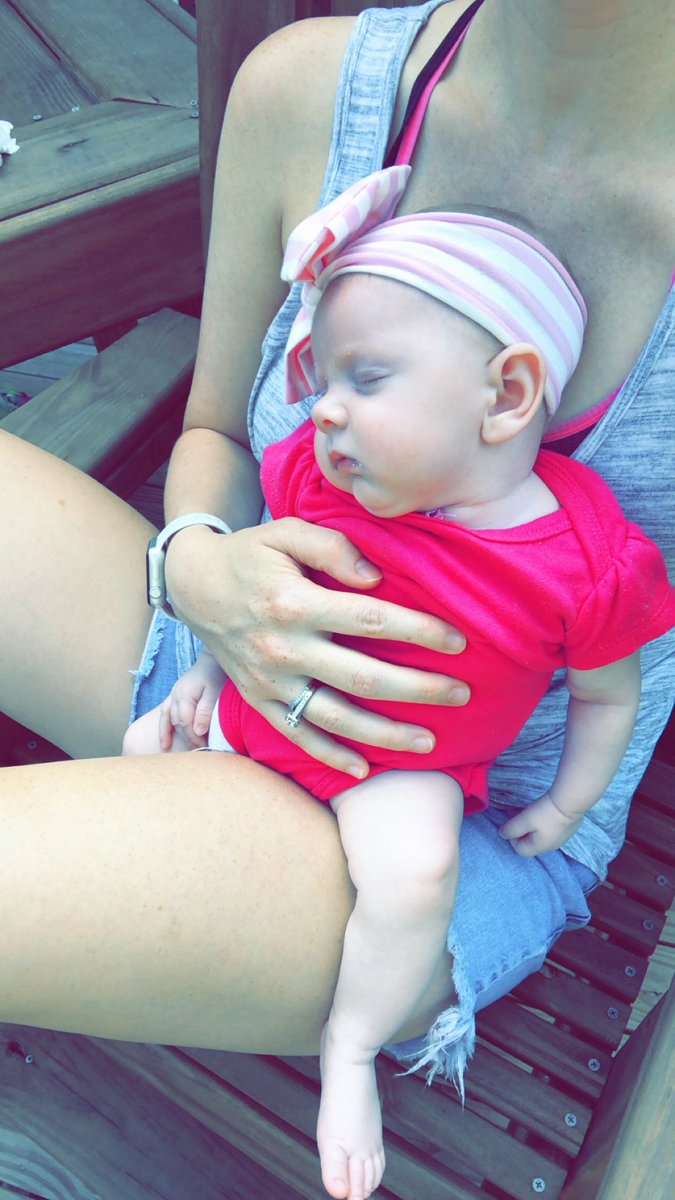 SHStewart29's tweet photo. It’s tough being 8 weeks old https://t.co/cGvDGLMkAk