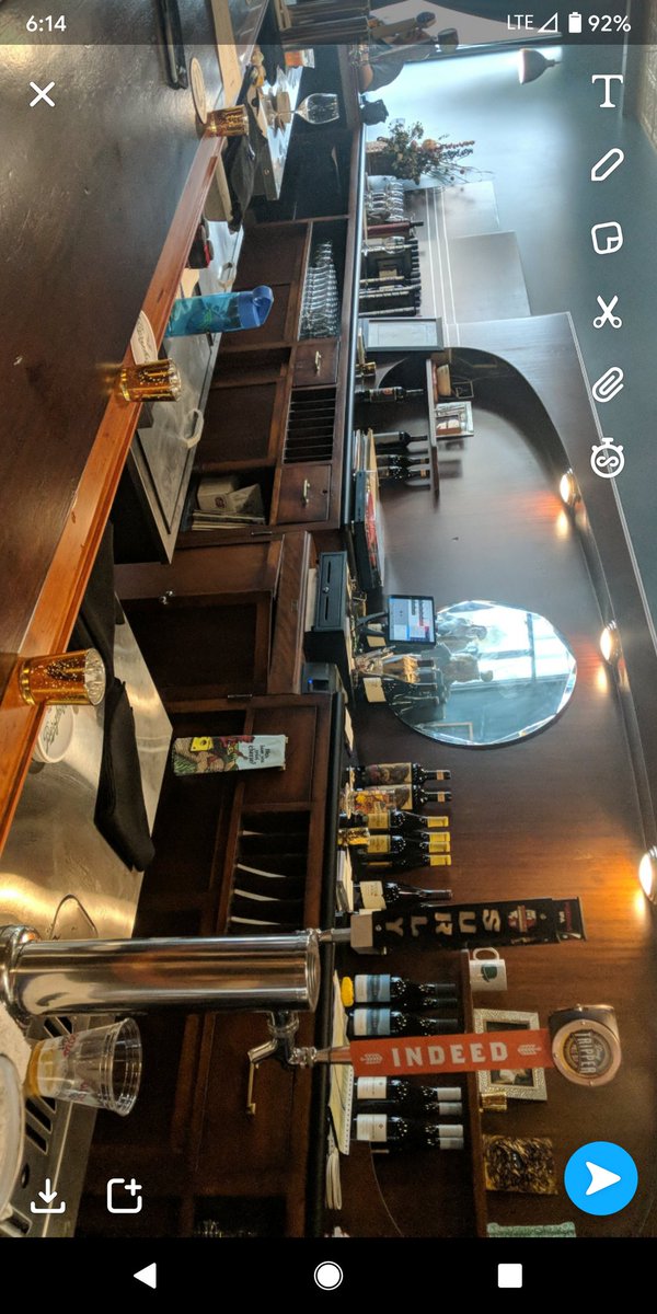 YoungsNathan's tweet photo. King's 46 in Maple Lake. https://t.co/qLXlGFS1RD