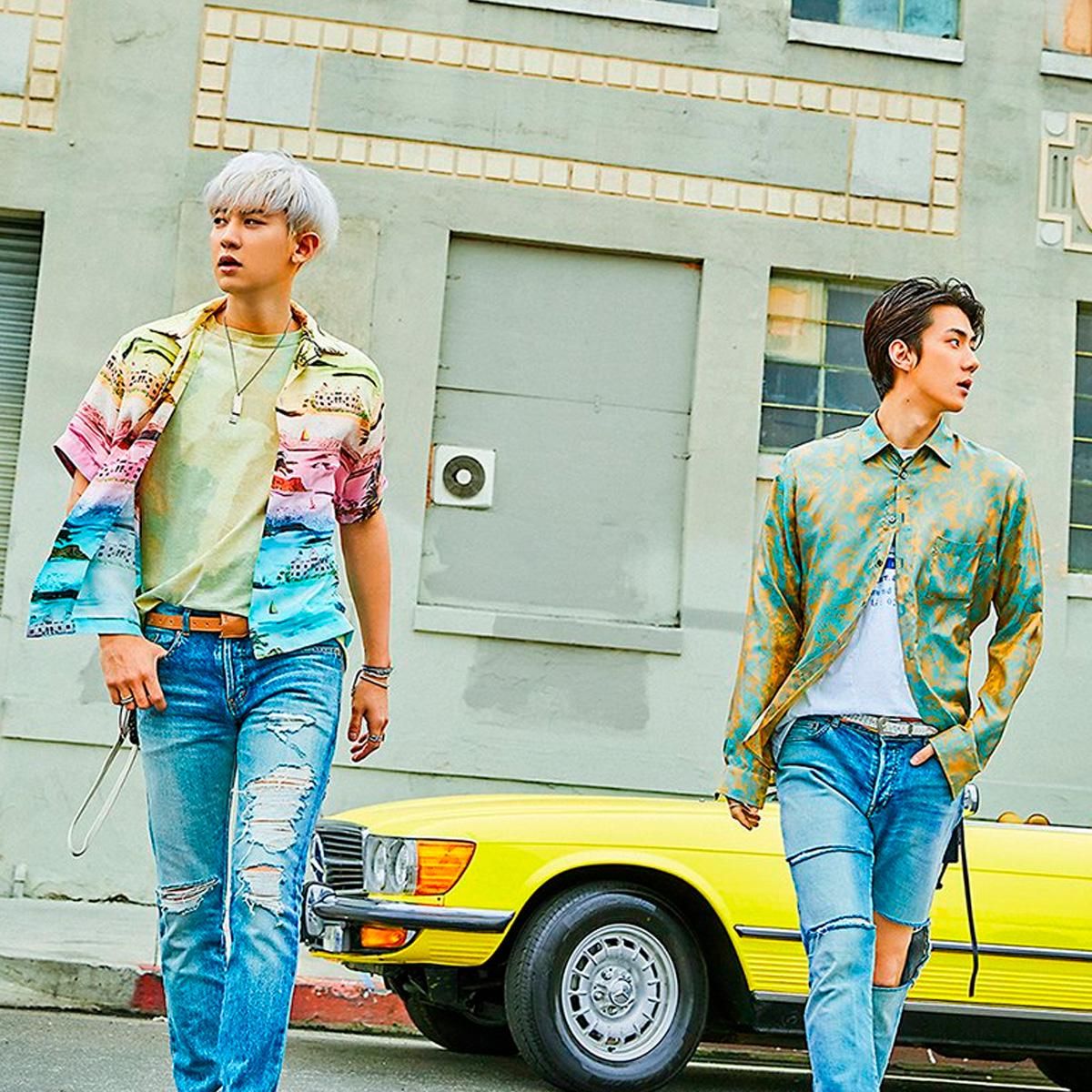 EXOLnews's tweet photo. EXO-SC: what a life ou 1 billion views? https://t.co/bJSxj9uRLU