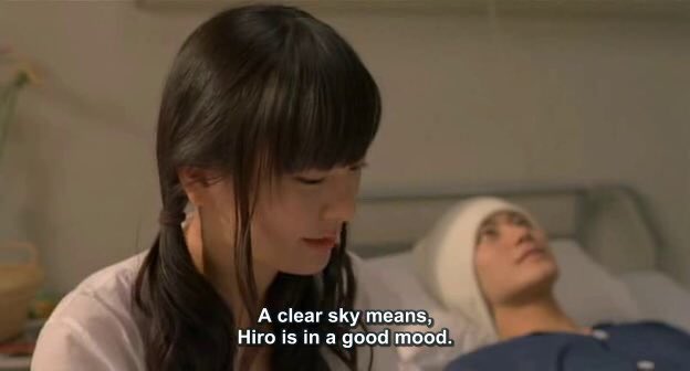 Hadeer_Saudi's tweet image. Now when I look at the sky I'll think of Miura Haruma 💔
#MiuraHaruma