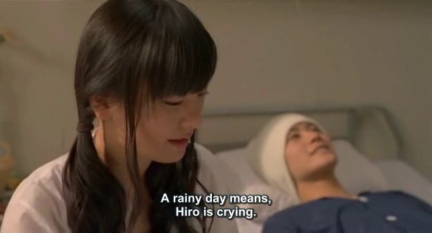 Hadeer_Saudi's tweet image. Now when I look at the sky I'll think of Miura Haruma 💔
#MiuraHaruma