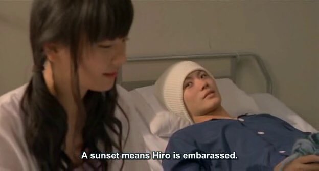 Hadeer_Saudi's tweet image. Now when I look at the sky I'll think of Miura Haruma 💔
#MiuraHaruma