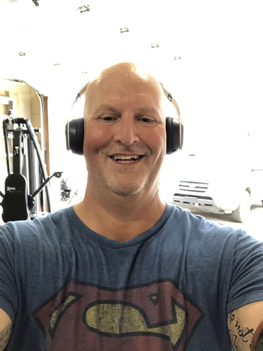 RandolphMacLEAN's tweet photo. Workout #50 Saturday PM, later this afternoon playing an early solo 9 holes! #vacation2020 #humboldtlake #HGC #NovaScotiaStrong #peanutbutter #covid19SK #OldSchool #wellness #edchatSK
#familymatters https://t.co/6zsk57275L