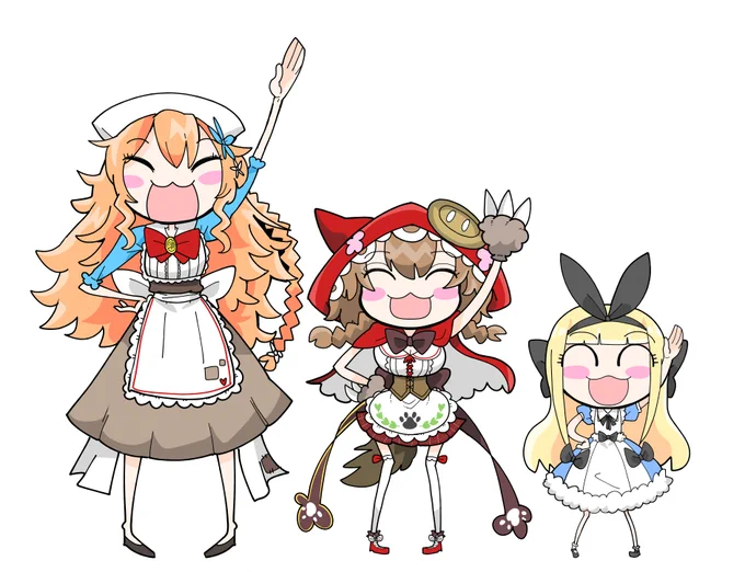 いっぱいいる絵 #女の子のイラストだけで興味を持ってくれる方へ届け 
