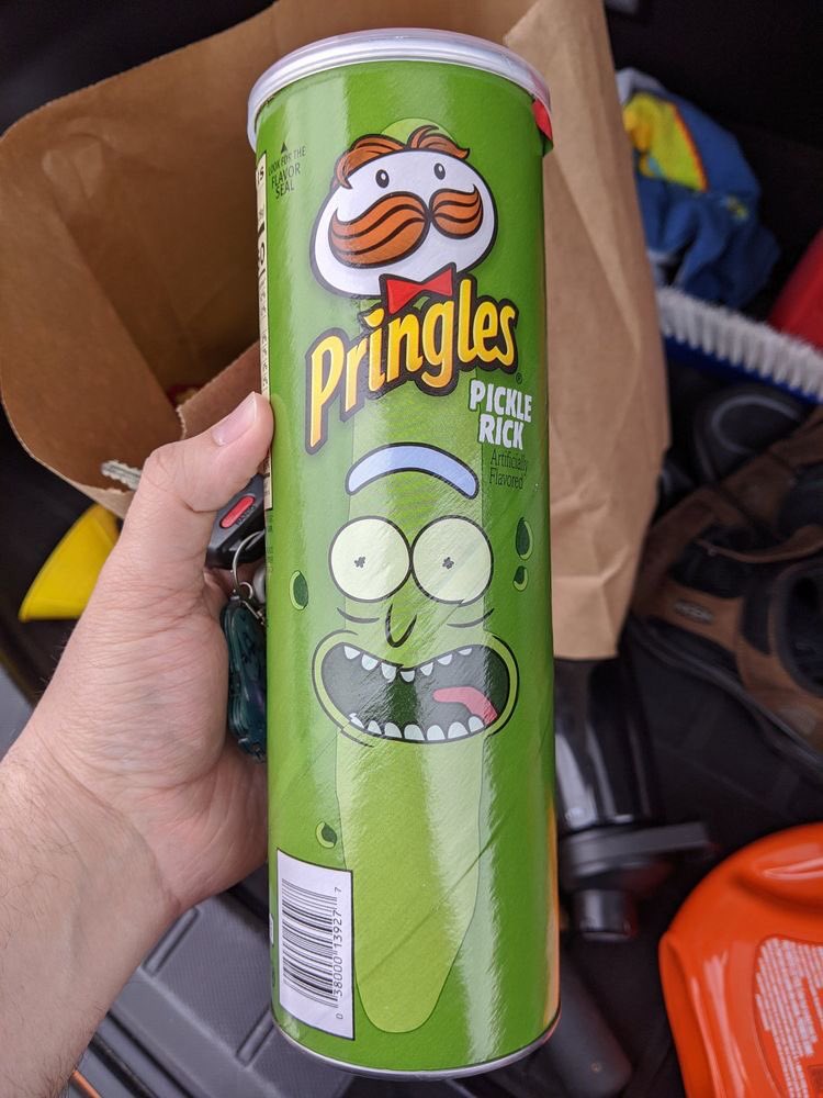 A short thread of Adekunle Gold as Pringles